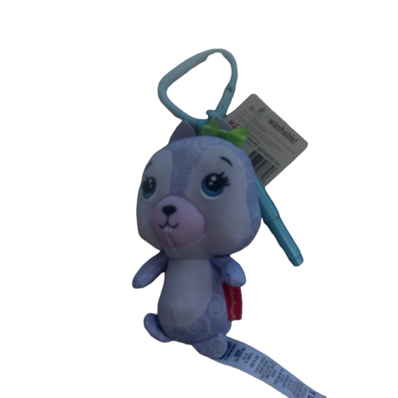 NEW Doodle Bear Chipmunk washable new w/ marker - Picture 2 of 11